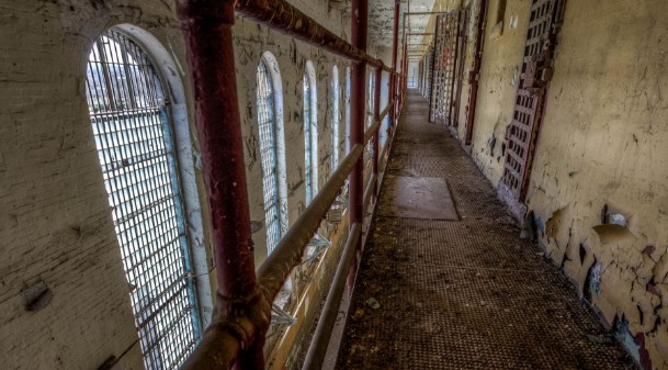 ΣΥΓΚΛΟΝΙΣΤΙΚΕΣ εικόνες από την φυλακή που γυρίστηκε το «Πράσινο Μίλι» - ΔΕΙΤΕ πως ειναι σήμερα... [photos] - Φωτογραφία 18