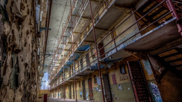 ΣΥΓΚΛΟΝΙΣΤΙΚΕΣ εικόνες από την φυλακή που γυρίστηκε το «Πράσινο Μίλι» - ΔΕΙΤΕ πως ειναι σήμερα... [photos] - Φωτογραφία 19