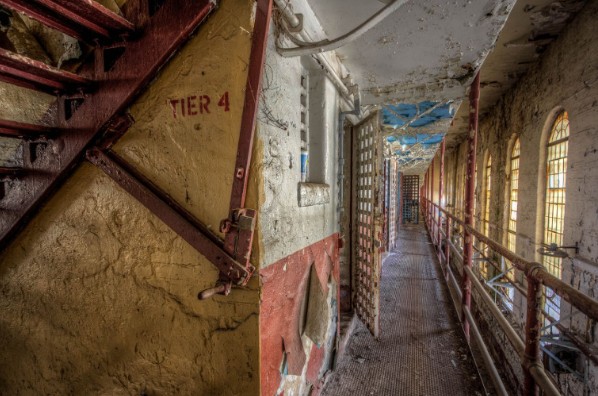 ΣΥΓΚΛΟΝΙΣΤΙΚΕΣ εικόνες από την φυλακή που γυρίστηκε το «Πράσινο Μίλι» - ΔΕΙΤΕ πως ειναι σήμερα... [photos] - Φωτογραφία 4