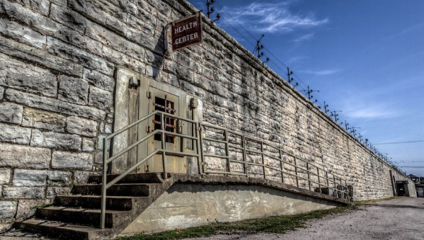 ΣΥΓΚΛΟΝΙΣΤΙΚΕΣ εικόνες από την φυλακή που γυρίστηκε το «Πράσινο Μίλι» - ΔΕΙΤΕ πως ειναι σήμερα... [photos] - Φωτογραφία 6