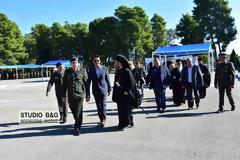 Ορκωμοσία της  2016 Ε’ ΕΣΣΟ στο ΚΕΜΧ Ναυπλίου