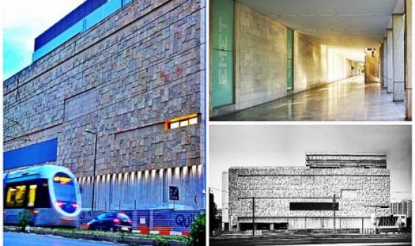 Εθνικό Μουσείο Σύγχρονης Τέχνης: Ανοίγει -επιτέλους- το... ΜοΜA της Ελλάδας! Τι θα δούμε το πρώτο διάστημα; - Φωτογραφία 1