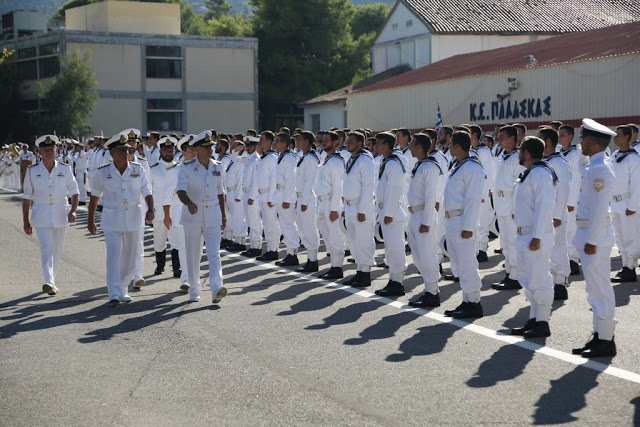 Τελετή Ορκωμοσίας Ναυτών 2016 Δ ΕΣΣΟ - Φωτογραφία 2