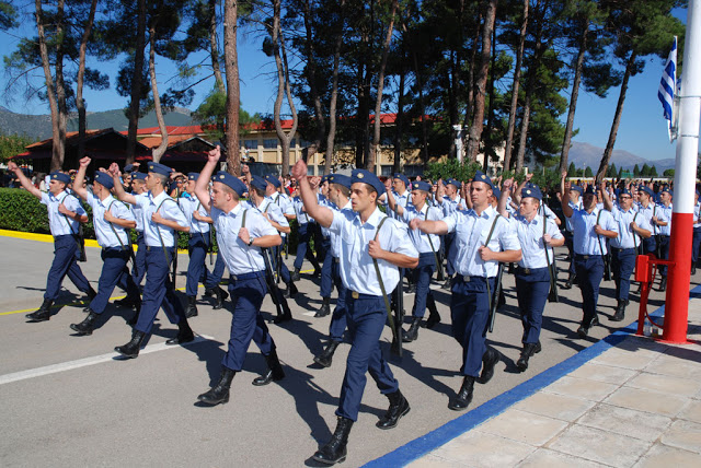 Ορκωμοσία Ε’ ΕΣΣΟ 2016 στην 124 ΠΒΕ - Φωτογραφία 16