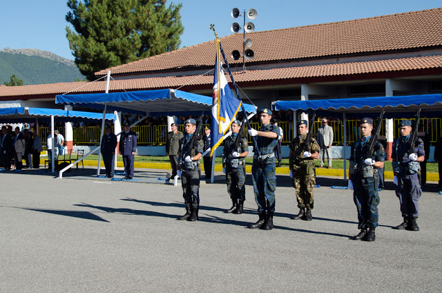 Ορκωμοσία Ε’ ΕΣΣΟ 2016 στην 124 ΠΒΕ - Φωτογραφία 7