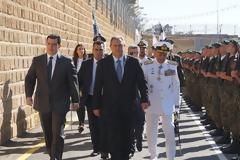 Παρουσία ΥΕΘΑ Πάνου Καμμένου στην Κύπρο, στις εκδηλώσεις για την 56η επέτειο της Ανεξαρτησίας της Κυπριακής Δημοκρατίας