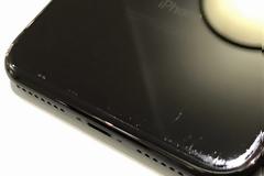 Δυσαρέσκεια των καταναλωτών με το νέο iphone 7 μαύρο όνυχα