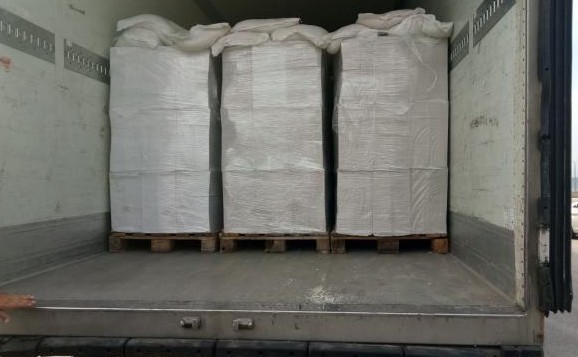 Πάτρα: Σε ιδρύματα και άπορες οικογένειες 7,5 τόνοι ρύζι με απόφαση της Λιμενικής Αρχής - Φωτογραφία 1