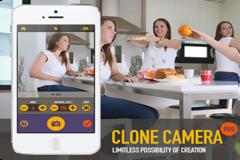 Clone Camera Pro : AppStore free today