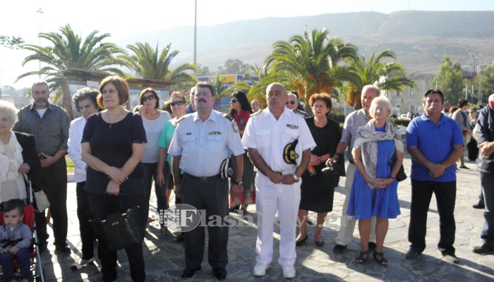 Μνήμες από την έκρηξη του «Πανορμίτη» στην Σούδα Χανίων - Φωτογραφία 5