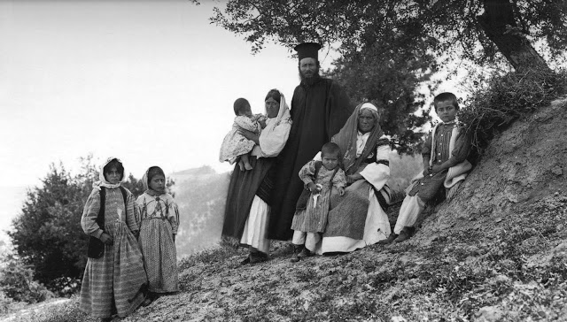 ΔΕΙΤΕ Αριστουργηματικές φωτογραφίες, από την Ελλάδα του 1903-1920... - Φωτογραφία 20