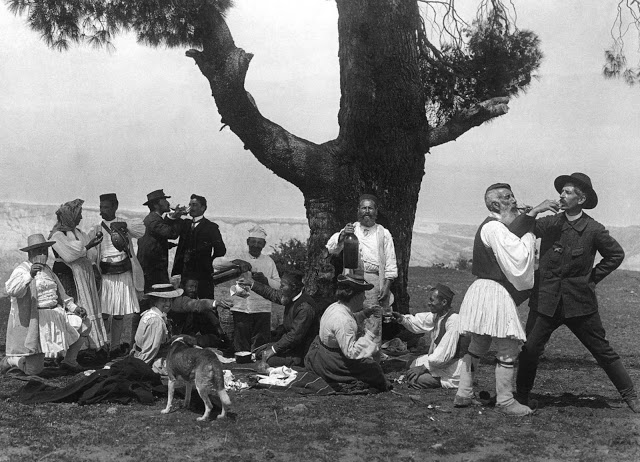 ΔΕΙΤΕ Αριστουργηματικές φωτογραφίες, από την Ελλάδα του 1903-1920... - Φωτογραφία 21