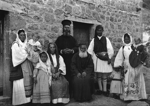 ΔΕΙΤΕ Αριστουργηματικές φωτογραφίες, από την Ελλάδα του 1903-1920... - Φωτογραφία 23