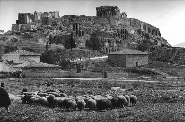 ΔΕΙΤΕ Αριστουργηματικές φωτογραφίες, από την Ελλάδα του 1903-1920... - Φωτογραφία 3