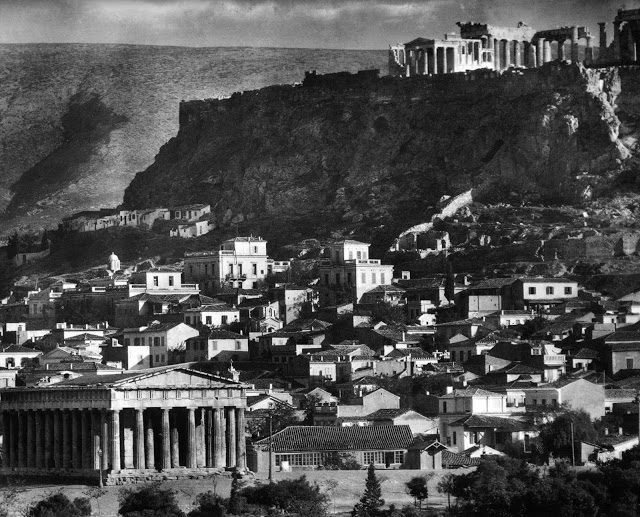 ΔΕΙΤΕ Αριστουργηματικές φωτογραφίες, από την Ελλάδα του 1903-1920... - Φωτογραφία 4