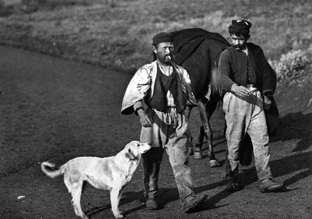 ΔΕΙΤΕ Αριστουργηματικές φωτογραφίες, από την Ελλάδα του 1903-1920... - Φωτογραφία 44