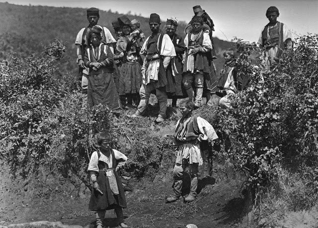 ΔΕΙΤΕ Αριστουργηματικές φωτογραφίες, από την Ελλάδα του 1903-1920... - Φωτογραφία 51