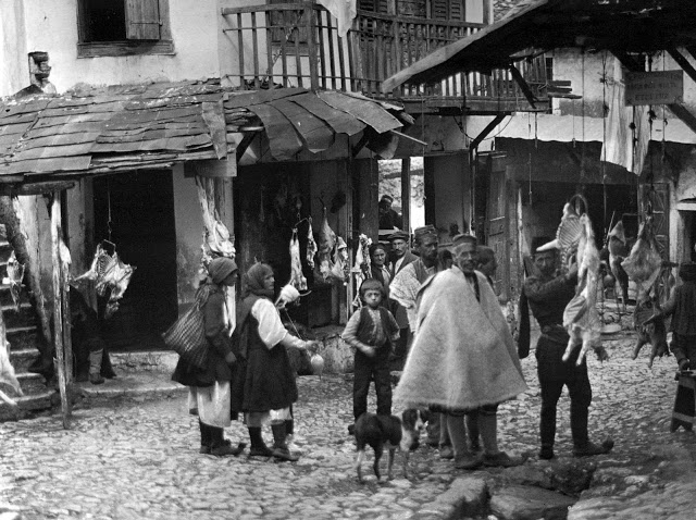 ΔΕΙΤΕ Αριστουργηματικές φωτογραφίες, από την Ελλάδα του 1903-1920... - Φωτογραφία 55
