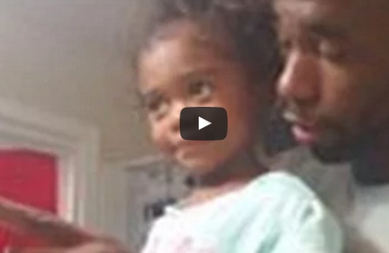 Βίντεο: Αυτός ο μπαμπάς έχει ένα μοναδικό τρόπο να εμψυχώσει την κορούλα του πριν το σχολείο! - Φωτογραφία 1
