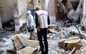 Συρία: Βομβαρδίστηκε το μεγαλύτερο νοσοκομείο στο Χαλέπι