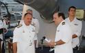 Πολεμικό Ναυτικό: Τελετή Απονομή Βραβείων Διαγωνισμού Ναυτικής Επιθεώρησης (pics) - Φωτογραφία 10