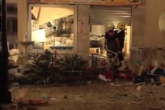 Έκρηξη στη Μάλαγα! Τουλάχιστον 77 τραυματίες