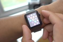 Πως να πάρετε screenshots από το watchOS 3