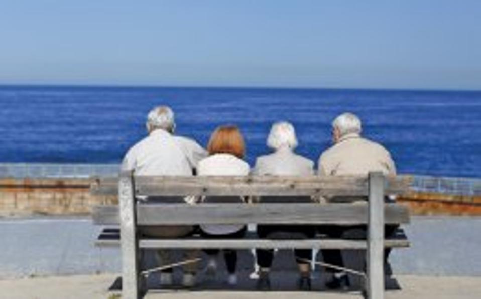 Οι ηλικιωμένοι θα αντιστοιχούν στο 17% του πληθυσμού μέχρι το 2020 - Φωτογραφία 1
