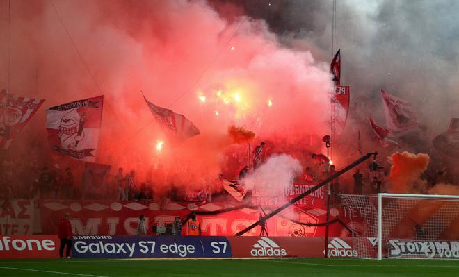 ΤΟ ΚΑΡΑΪΣΚΑΚΗ ΣΤΙΣ... ΦΛΟΓΕΣ! (VIDEO & PHOTOS) - Φωτογραφία 11