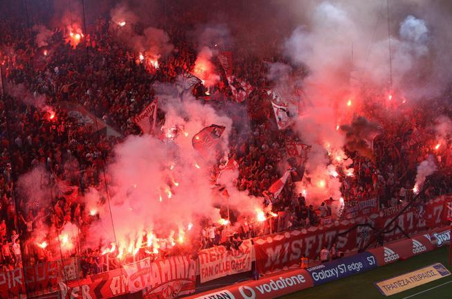 ΤΟ ΚΑΡΑΪΣΚΑΚΗ ΣΤΙΣ... ΦΛΟΓΕΣ! (VIDEO & PHOTOS) - Φωτογραφία 8