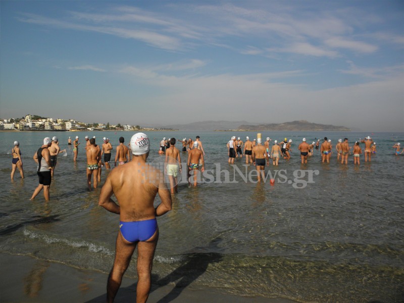 Με μεγάλη επιτυχία έγινε το Υπερκοπέλι 2016 στην παραλία των Αγίων Αποστόλων [video] - Φωτογραφία 4