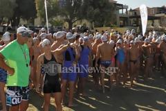 Με μεγάλη επιτυχία έγινε το Υπερκοπέλι 2016 στην παραλία των Αγίων Αποστόλων [video]