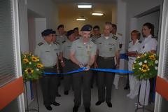 Εγκαίνια Ανακαινισμένης Πτέρυγας Πνευμονολογικής Κλινικής 401 ΓΣΝΑ