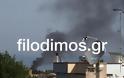 Αίγιο: Κάηκε η ιστορική ταβέρνα Μαγκλάρας - Κινδύνεψε πυροσβέστης - Φωτογραφία 3