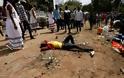 Δεκάδες άνθρωποι ποδοπατήθηκαν μέχρι θανάτου σε γιορτή στην Αιθιοπία [σκληρές εικόνες + video] - Φωτογραφία 9