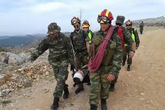 ΠΣΕΕΔ/ΣΑΚ: Άσκηση έρευνας - διάσωση ''Σπασμένη Πτέρυγα''