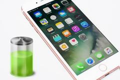 Το iPhone 7 αποδεικνύεται κατώτερο από τους ανταγωνιστές του σε δύναμη της μπαταρίας