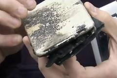 iPhone 6 Plus εξερράγη στην τσέπη φοιτητή κατά τη διάρκεια μιας διάλεξης