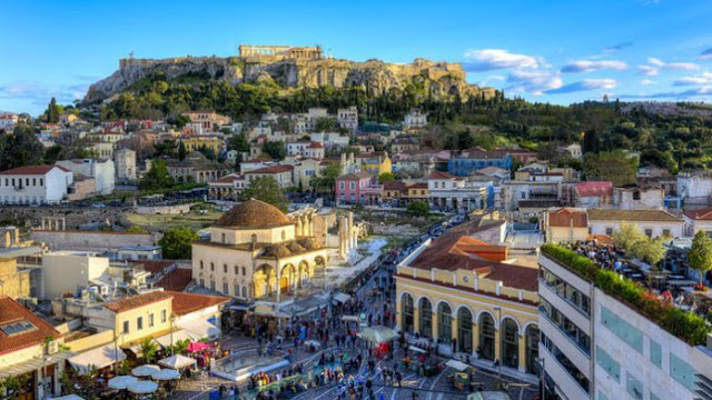 ΔΕΙΤΕ 10 ιστορίες που ΚΡΥΒΕΙ η πιο ωραία γειτονιά της Αθήνας - Το Μοναστηράκι... [photos] - Φωτογραφία 9