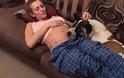 Η σκυλίτσα της κατάλαβε οτι ήταν έγκυος: Τις τελευταίες μέρες όμως είχε πολύ περίεργη συμπεριφορά - Τότε οι γιατροί της είπαν πως...