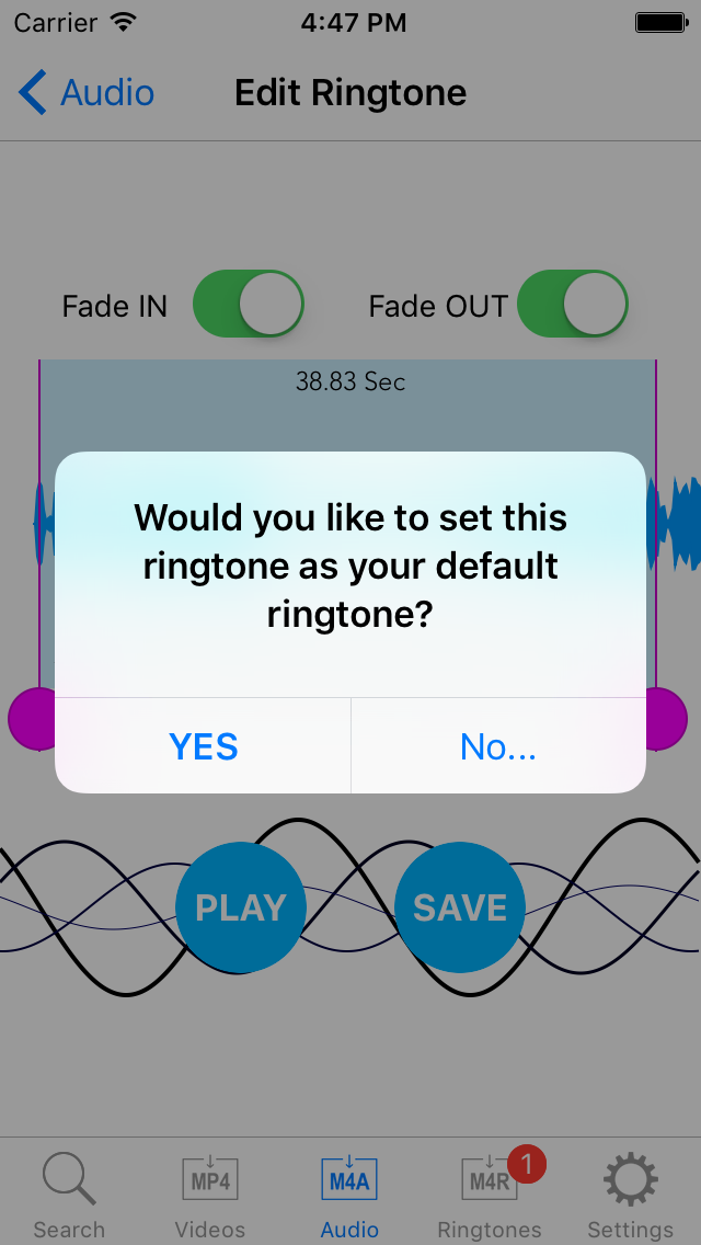 Πως θα δημιουργήσετε τα δικά σας ringtones εύκολα και γρήγορα - Φωτογραφία 4