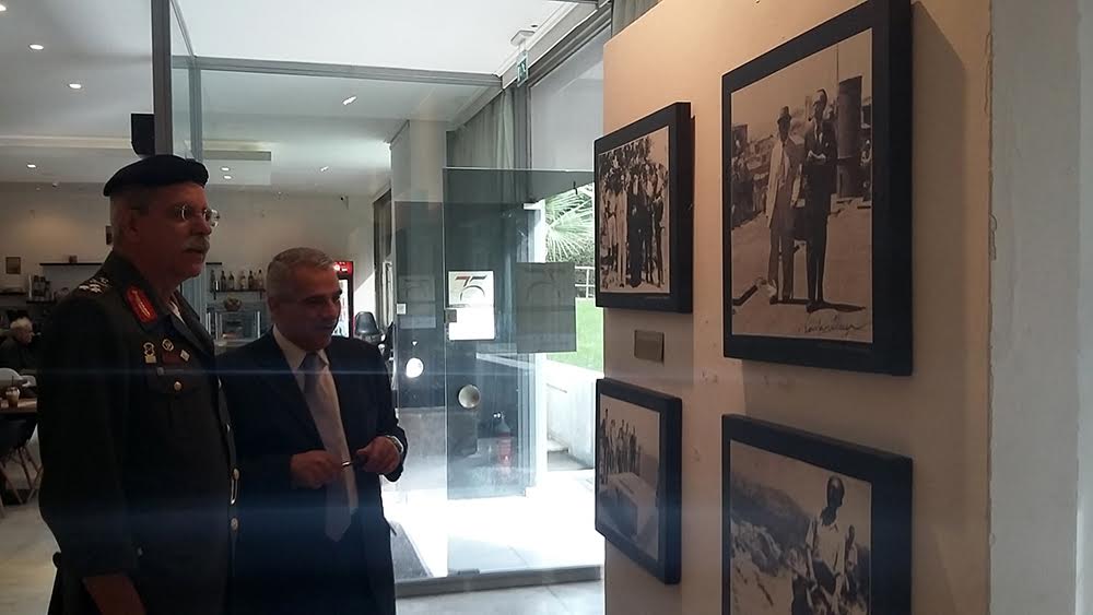 Στο Πολεμικό Μουσείο της Αθήνας η Έκθεση Κουτουλάκη – Πραγματοποιήθηκε η Ημερίδα για την Μάχη της Κρήτης - Φωτογραφία 1