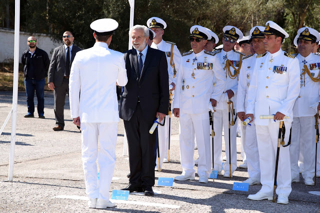 Τελετή ορκωμοσίας Υπαξιωματικών Λ.Σ. – ΕΛ.ΑΚΤ - Φωτογραφία 3