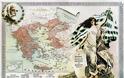 «Βόμβα» από Άνθιμο Αλεξανδρουπόλεως: «Λήγει η Συνθήκη της Λωζάνης - Πρέπει να ισχύσει αυτή των Σεβρών» - Αν.Θράκη και Δ.Μικρά Ασία στην Ελλάδα - Φωτογραφία 2