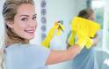 7 πράγματα που επιβάλλεται να καθαρίζεις καθημερινά στο σπίτι