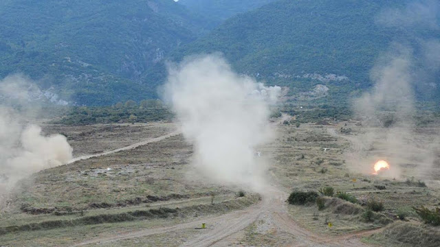 Επιχειρησιακή Εκπαίδευση 8ης Μηχανοποιημένης Ταξιαρχίας - Φωτογραφία 4