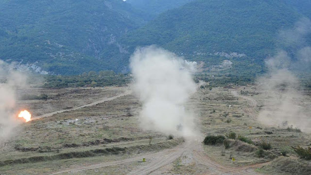 Επιχειρησιακή Εκπαίδευση 8ης Μηχανοποιημένης Ταξιαρχίας - Φωτογραφία 7