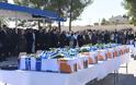 Παρουσία ΥΕΘΑ Πάνου Καμμένου στην τελετή επίσημης παραλαβής λειψάνων Ελλήνων αγωνιστών της Κύπρου - Φωτογραφία 3