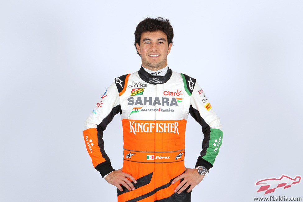 Formula 1: O PEREZ KAI TO 2017 στη Force India - Φωτογραφία 1