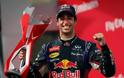 Formula 1:NIKH RICARDO ME GP, το 1-2 η Red Bull